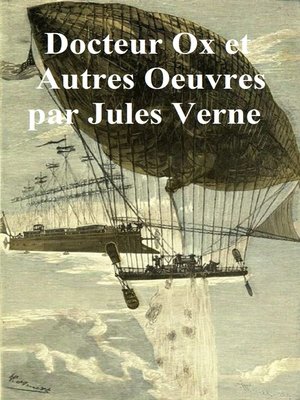 cover image of Docteur Ox et Autres Oeuvres